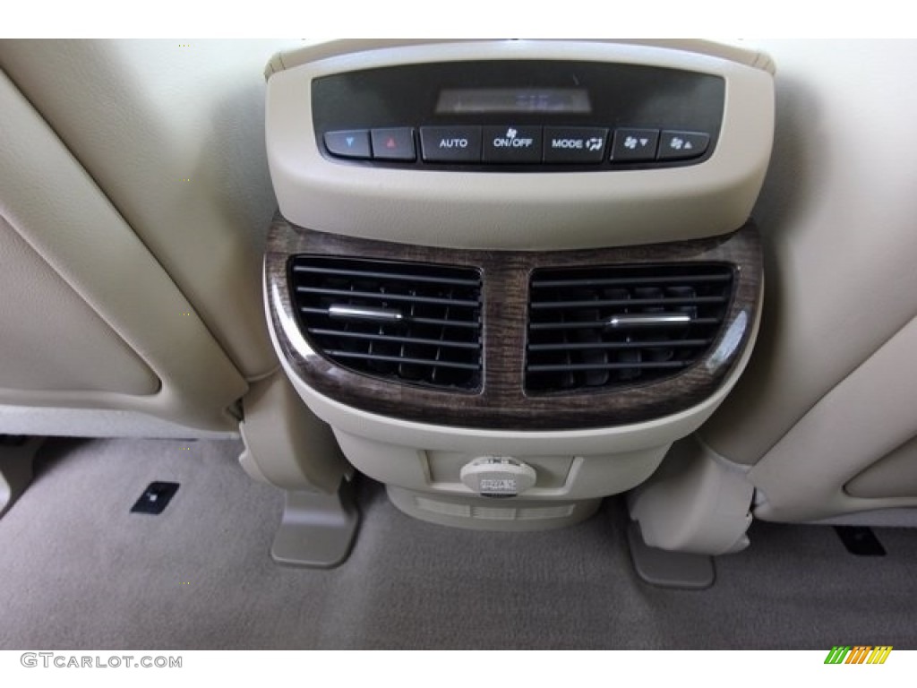 2013 MDX SH-AWD Advance - Dark Cherry Pearl / Parchment photo #32