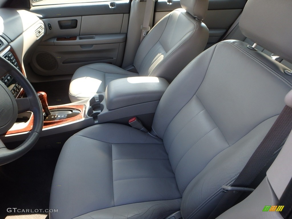 2005 Sable LS Sedan - Arizona Beige Metallic / Medium Parchment photo #7