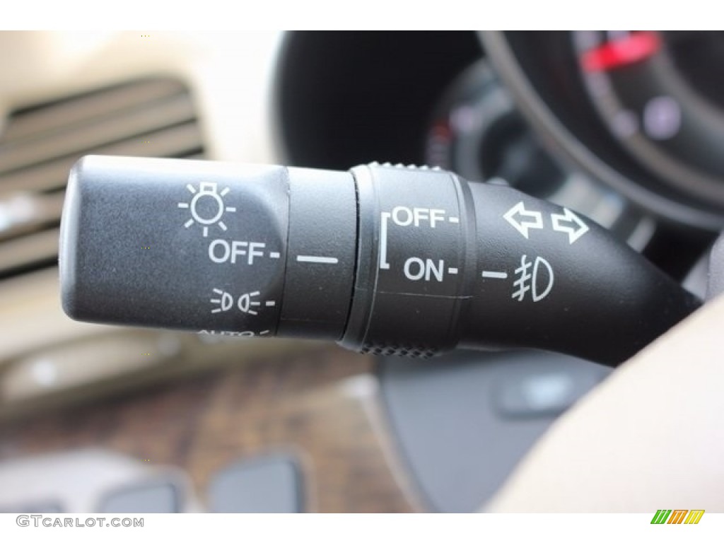 2013 MDX SH-AWD Advance - Dark Cherry Pearl / Parchment photo #47