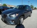 Blue Reflex Mica - CX-5 Touring AWD Photo No. 1