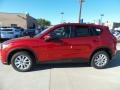 Soul Red Metallic - CX-5 Touring AWD Photo No. 2