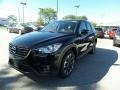 Jet Black Mica - CX-5 Grand Touring Photo No. 1