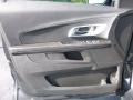 2017 Nightfall Gray Metallic Chevrolet Equinox LT AWD  photo #14
