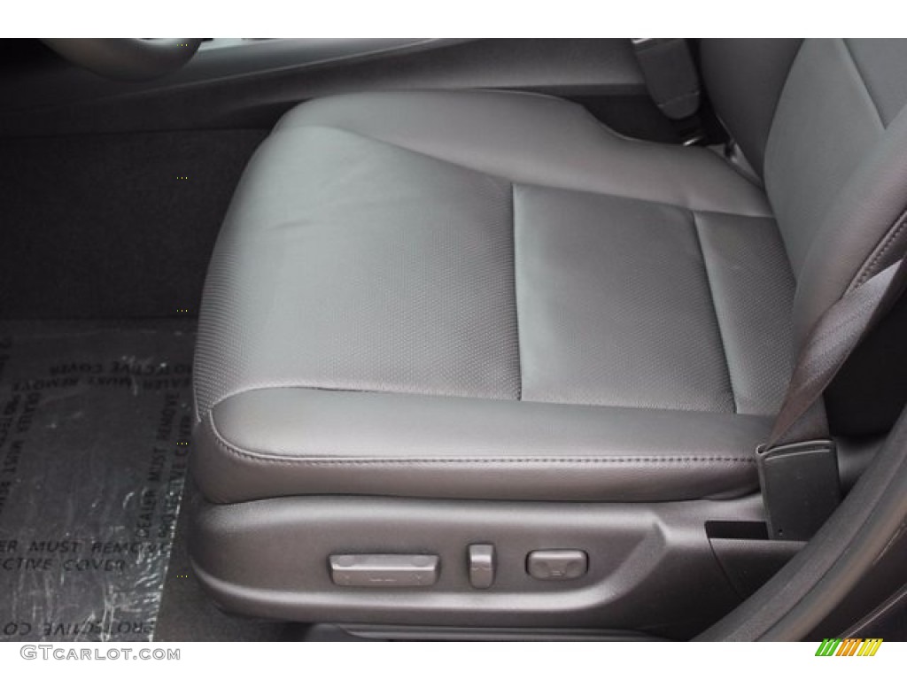 2017 RDX Technology - Modern Steel Metallic / Ebony photo #11