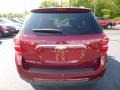 Siren Red Tintcoat - Equinox LT AWD Photo No. 6