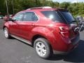 2017 Siren Red Tintcoat Chevrolet Equinox LT AWD  photo #7