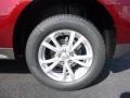 2017 Siren Red Tintcoat Chevrolet Equinox LT AWD  photo #9