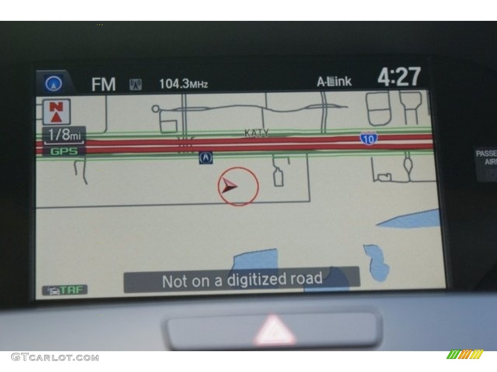 2017 RDX Technology - Modern Steel Metallic / Ebony photo #31