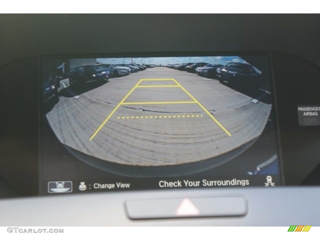 2017 RDX Technology - Modern Steel Metallic / Ebony photo #32