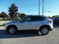 2016 Sonic Silver Metallic Mazda CX-5 Touring AWD  photo #1