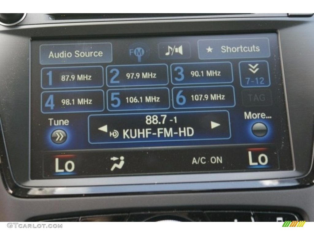 2017 RDX Technology - Modern Steel Metallic / Ebony photo #33