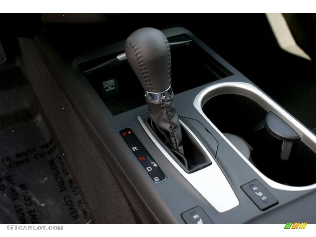 2017 RDX Technology - Modern Steel Metallic / Ebony photo #37