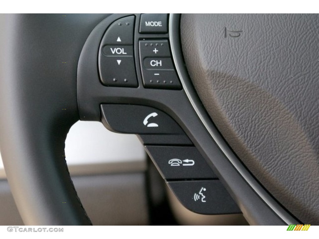 2017 RDX Technology - Modern Steel Metallic / Ebony photo #42