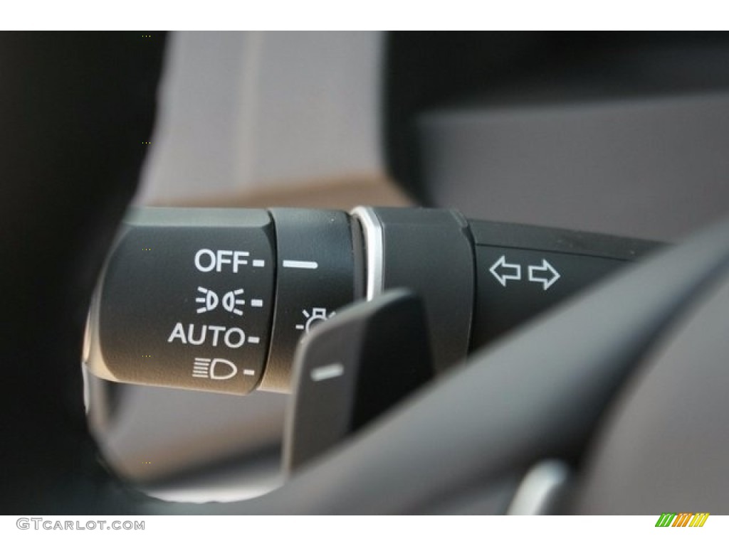 2017 RDX Technology - Modern Steel Metallic / Ebony photo #43