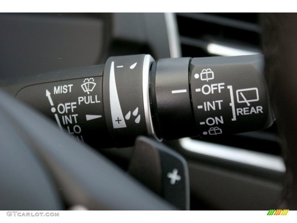 2017 RDX Technology - Modern Steel Metallic / Ebony photo #44