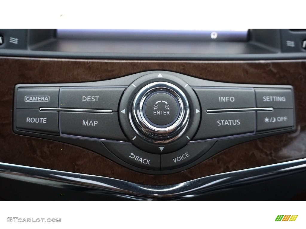 2012 QX 56 4WD - Liquid Platinum / Graphite photo #29