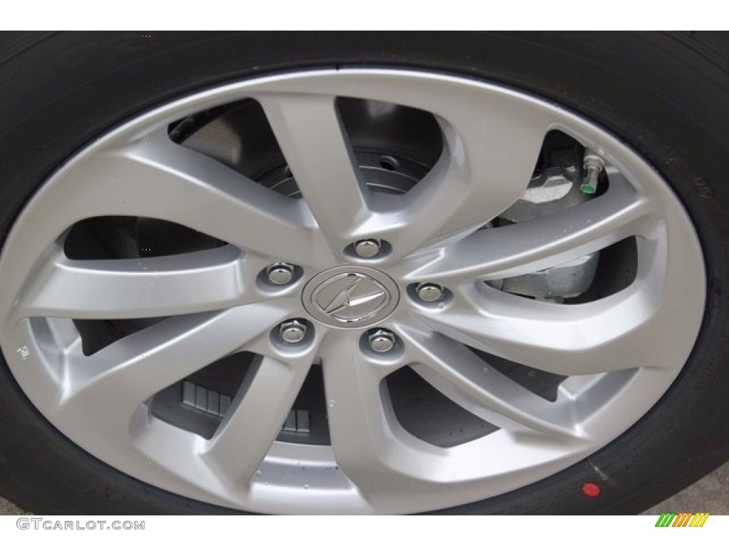 2017 RDX Technology - Modern Steel Metallic / Ebony photo #51