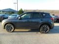 2016 Meteor Gray Mica Mazda CX-5 Grand Touring  photo #1
