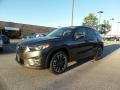 2016 Meteor Gray Mica Mazda CX-5 Grand Touring  photo #3