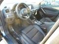 2016 Meteor Gray Mica Mazda CX-5 Grand Touring  photo #4