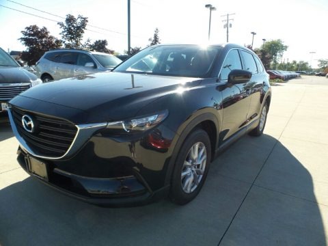 2016 Mazda CX-9 Sport AWD Data, Info and Specs