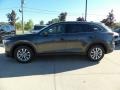 2016 Machine Gray Metallic Mazda CX-9 Touring AWD  photo #2