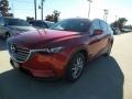 Soul Red Metallic 2016 Mazda CX-9 Touring AWD