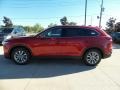 Soul Red Metallic - CX-9 Touring AWD Photo No. 2