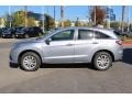 Lunar Silver Metallic - RDX  Photo No. 4