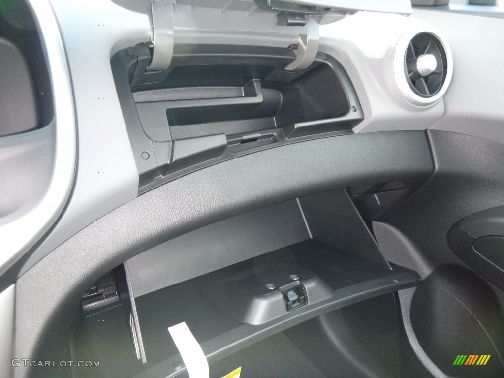 2017 Sonic LT Sedan - Kinetic Blue Metallic / Jet Black/Dark Titanium photo #19