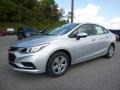 Silver Ice Metallic - Cruze LS Photo No. 1