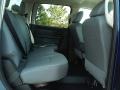 Rear Seat of 2017 3500 Tradesman Crew Cab 4x4 Chassis