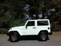 Bright White 2016 Jeep Wrangler Rubicon 4x4