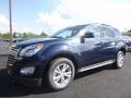 Blue Velvet Metallic - Equinox LT AWD Photo No. 1