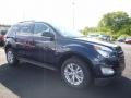 Blue Velvet Metallic - Equinox LT AWD Photo No. 3