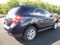 Blue Velvet Metallic - Equinox LT AWD Photo No. 5