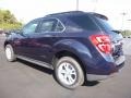 Blue Velvet Metallic - Equinox LT AWD Photo No. 7