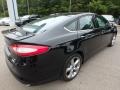 Shadow Black - Fusion SE AWD Photo No. 2