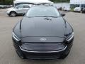 Shadow Black - Fusion SE AWD Photo No. 7