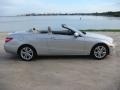 Iridium Silver Metallic - E 350 Cabriolet Photo No. 8