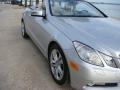 2011 Iridium Silver Metallic Mercedes-Benz E 350 Cabriolet  photo #9