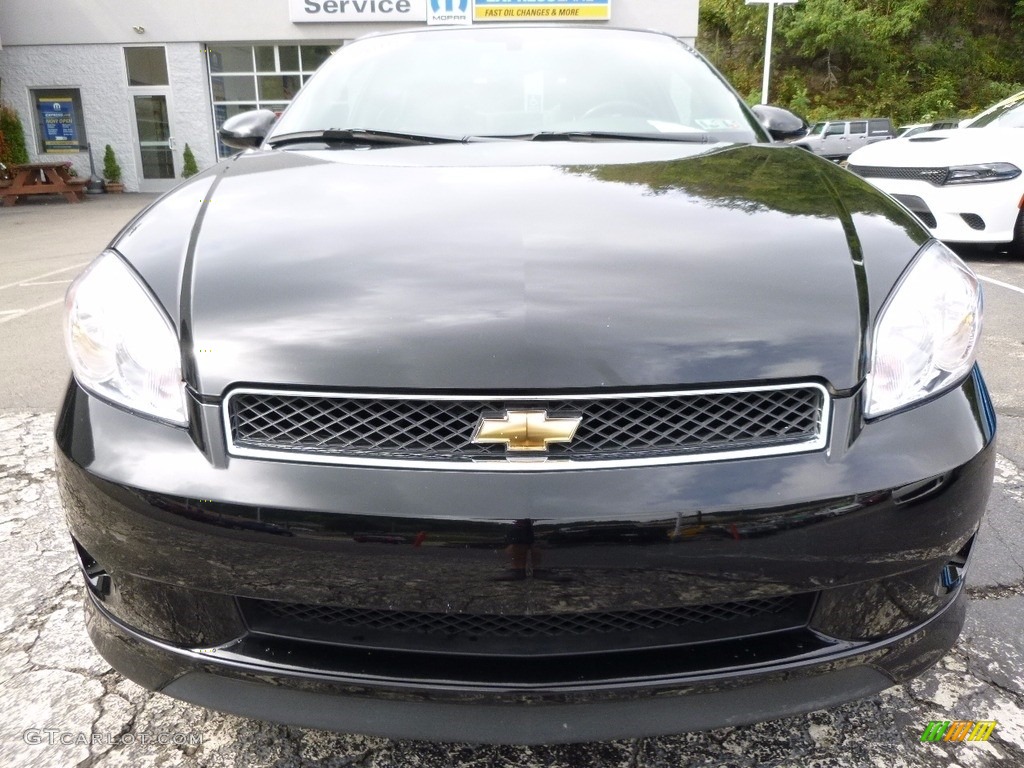 2006 Monte Carlo SS - Black / Ebony photo #7