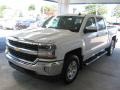 Iridescent Pearl Tricoat - Silverado 1500 LT Crew Cab 4x4 Photo No. 19