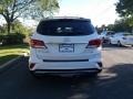 Monaco White - Santa Fe SE AWD Photo No. 2