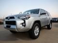 2016 Classic Silver Metallic Toyota 4Runner SR5 Premium 4x4  photo #1