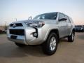 2016 Classic Silver Metallic Toyota 4Runner SR5 Premium 4x4  photo #2
