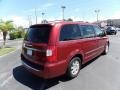 Deep Cherry Red Crystal Pearl - Town & Country Touring Photo No. 11