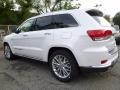 2017 Ivory Tri-Coat Jeep Grand Cherokee Summit 4x4  photo #2