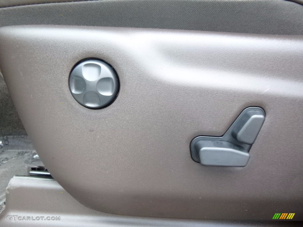 2017 Grand Cherokee Summit 4x4 - Ivory Tri-Coat / Dark Sienna Brown/Black photo #14