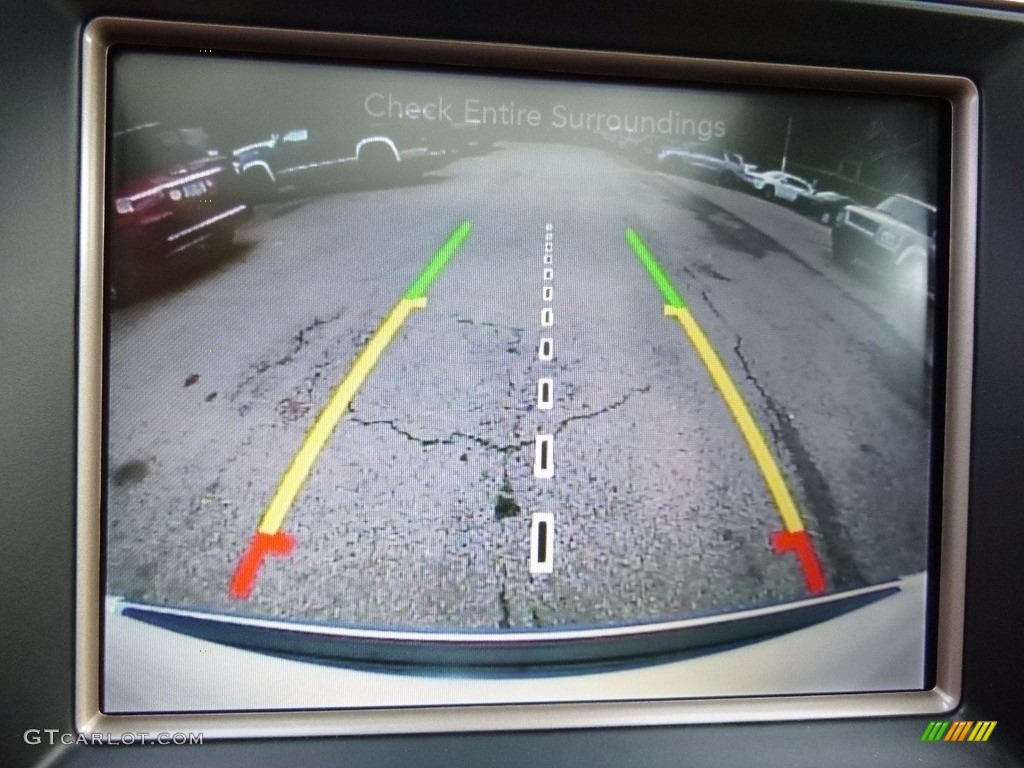 2017 Grand Cherokee Summit 4x4 - Ivory Tri-Coat / Dark Sienna Brown/Black photo #19